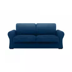 Диван belgian (ogogo) синий 205x90x105 см.