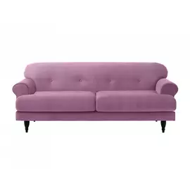 Диван italia (ogogo) фиолетовый 197x79x98 см.