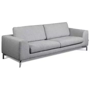 Диван jam day telas, mod interiors (mod interiors) серый 93x80 см.