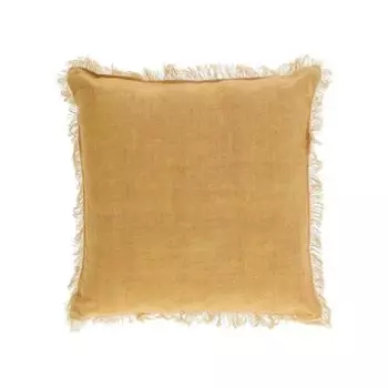 Декоративная подушка mustard (la forma) желтый 45x45 см.