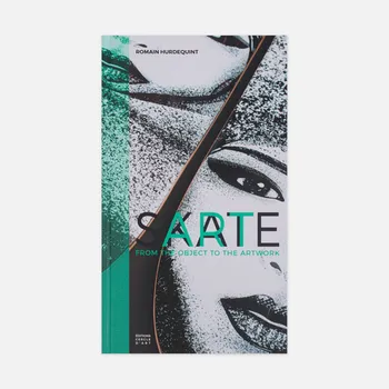 Книга Cercle D`Art Skate Art, цвет белый