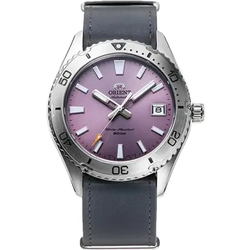 Японские наручные мужские часы Orient RA-AC0Q07V10B. Коллекция Diving Sport Automatic