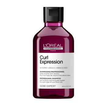L'OREAL PROFESSIONNEL Шампунь очищющий / Curl Expression 300 мл