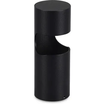 Вертикальный накладной держатель (одинарный) Donolux Light Wave Surface mount 110VB1