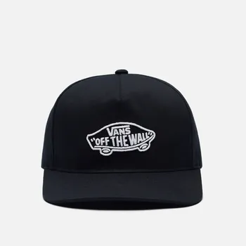 Кепка Vans Vans Classic Snapback, цвет чёрный