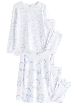 Пижама Next, белый