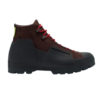 Ботинки Chuck Taylor Storm Boot High 'Dark Root Black', коричневый