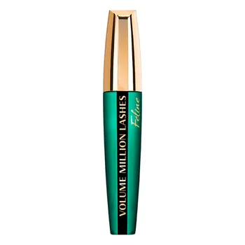 L'ORAL PARIS Тушь для ресниц Экстрачёрный Volume Millions Lashes Feline
