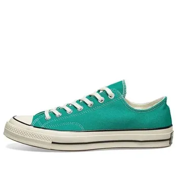 Кроссовки chuck 70 ox 'green' Converse, зеленый