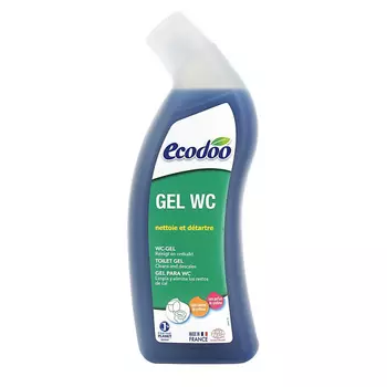 ECODOO Экологический Гель WC для чистки сантехники 750