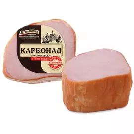 Карбонад варено-копченый Егорьевская ФКГ по-Егорьевски 300 г