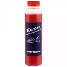 Кисель РостАгроЭкспорт Черная смородина 0.5 л