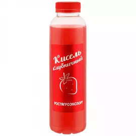 Кисель РостАгроЭкспорт Клубника 0.5 л