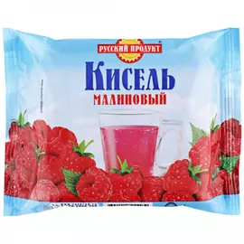 Кисель Русский продукт Малиновый 190 г