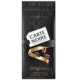 Кофе Carte Noire Original в зернах жареный 230 г
