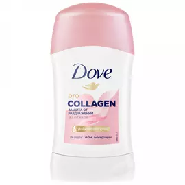 Антиперспирант Dove Pro-collagen карандаш 40 мл