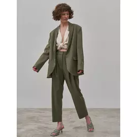 Пиджак UNISEX 2.0 (L оливковый)