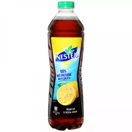 Чай холодный черный Nestea Лимон негазированный 1.5 л