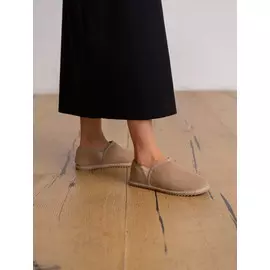 Угги (36 бежевый)