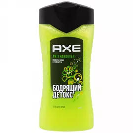 Гель для душа Axe Anti Hangover Перезагрузка 250 мл
