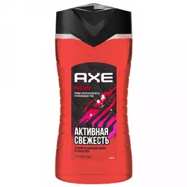 Гель для душа Axe Феникс мужской 250 мл