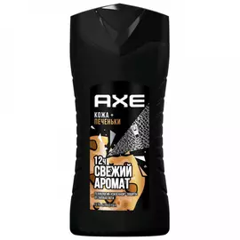 Гель для душа Axe Кожа и печеньки 250 мл
