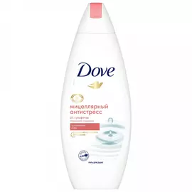 Гель для душа Dove мицеллярный Антистресс 250 мл