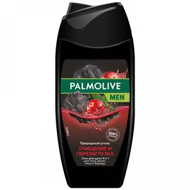 Гель для душа Palmolive for Men Очищение и перезагрузка 4в1 250 мл