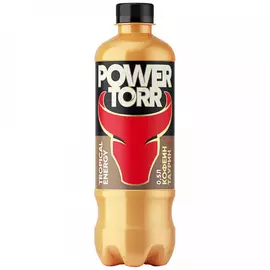 Энергетический напиток Power Torr Gold газированный 0.5 л