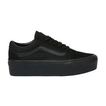 Ботинки Old Skool Stackform Vans, черный