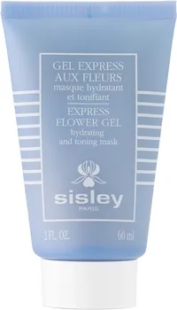 Гелевая маска для лица Express Flower, 60 мл Sisley-Paris