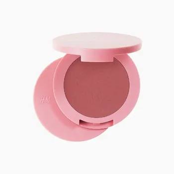 Пудровые румяна H&M Pressed, 5 г, Meet Cute