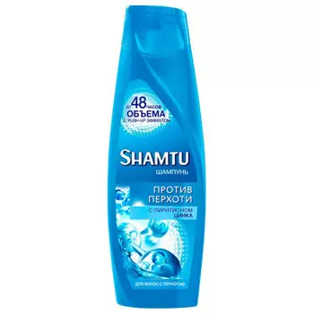 Шампунь Shamtu 360мл против перхоти