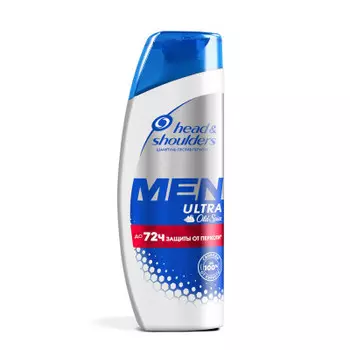 Шампунь Head &amp; Shoulders men 400мл Old Spice