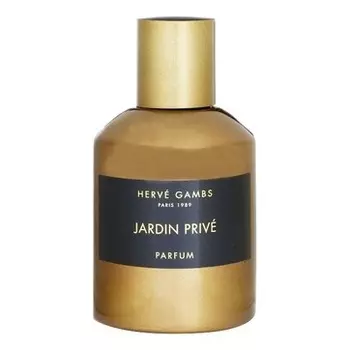 Jardin Prive