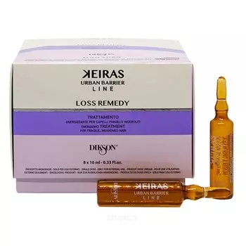 Keiras Loss Remedy Trattamento
