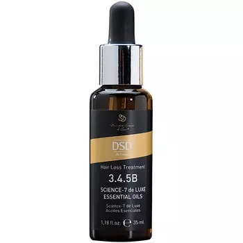 Эфирное масло «Сайенс-7» 3.4.5B Science-7 De Luxe Essential Oils