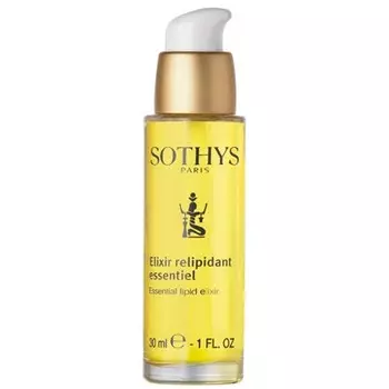 Эликсир для мгновенного восстановления барьерных функций кожи Essential Lipid Elixir