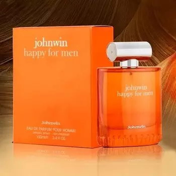 Johnwin Happy For Men (по мотивам Clinique Happy for men)
