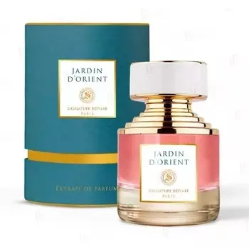 Jardin d'Orient