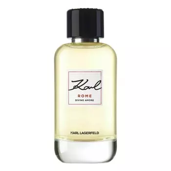 Karl Rome Divino Amore