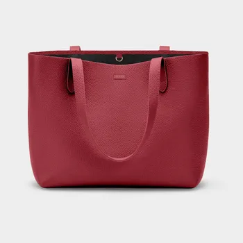 Мини-тоут Kaya Packs Travel, цвет Red And Gold