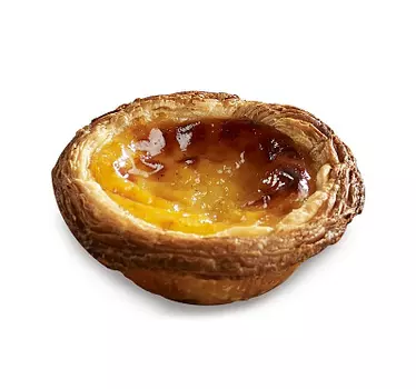Пирожное с молочно-яичным кремом Паштел-де-Ната Europastry