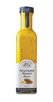 Пряный горчичный соус Cottage Delight