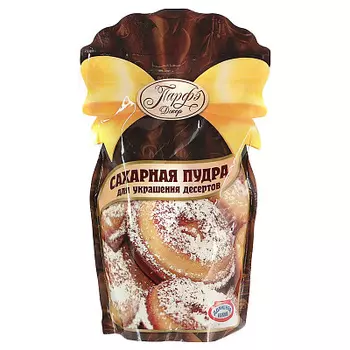Сахарная пудра 250г Домашняя кухня