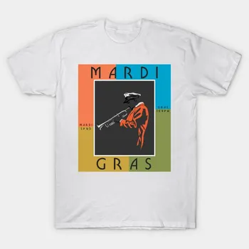 Футболка женская Mardi Gras Music Harajuku Print Kawaii футболка летняя женская футболка с коротким рукавом топ футболка S розовый