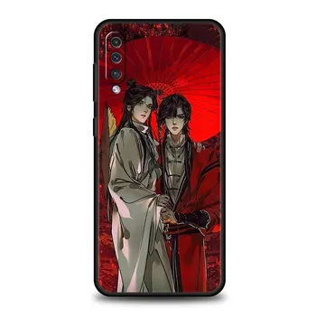 Небесное официальное благословение для Samsung Galaxy A52s, чехол для телефона 5G A12 A70 A50 A40 A20s A30 A10s A20e A10 A22 A72 A32 4G A02s, чехол Samsung A02