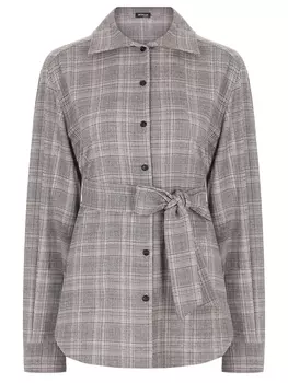 Рубашка шерстяная KITON