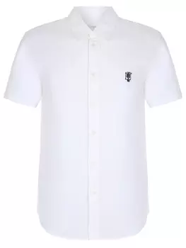 Рубашка Slim Fit хлопковая