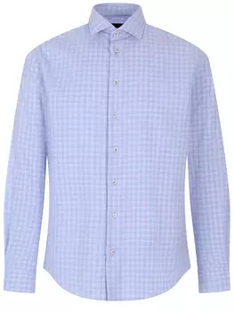 Рубашка Regular Fit хлопковая BML